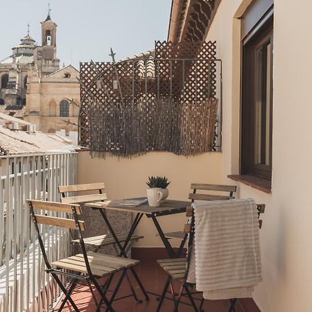 גרנדה Tuguest Palacio De Los Jeronimos Apartments מראה חיצוני תמונה