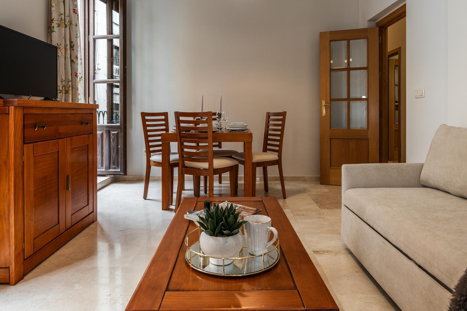 גרנדה Tuguest Palacio De Los Jeronimos Apartments מראה חיצוני תמונה