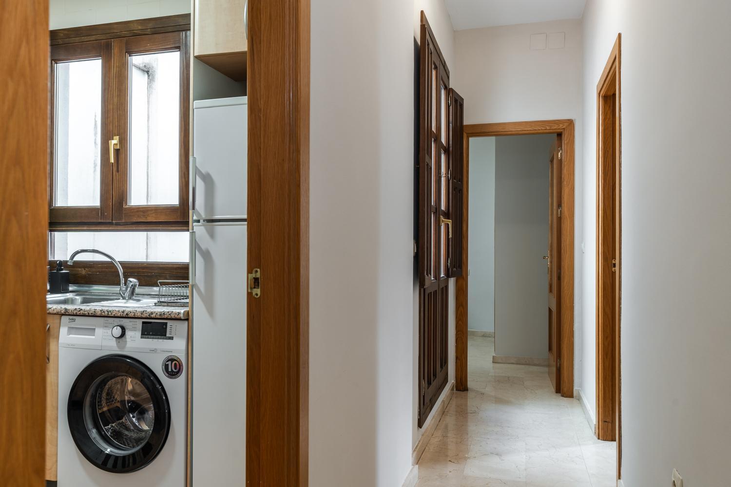 גרנדה Tuguest Palacio De Los Jeronimos Apartments מראה חיצוני תמונה