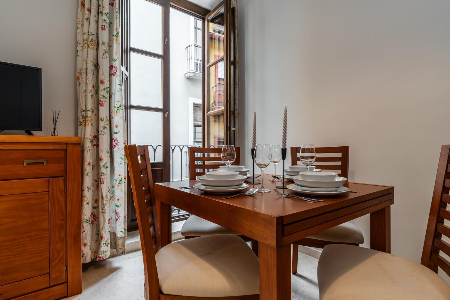 גרנדה Tuguest Palacio De Los Jeronimos Apartments מראה חיצוני תמונה