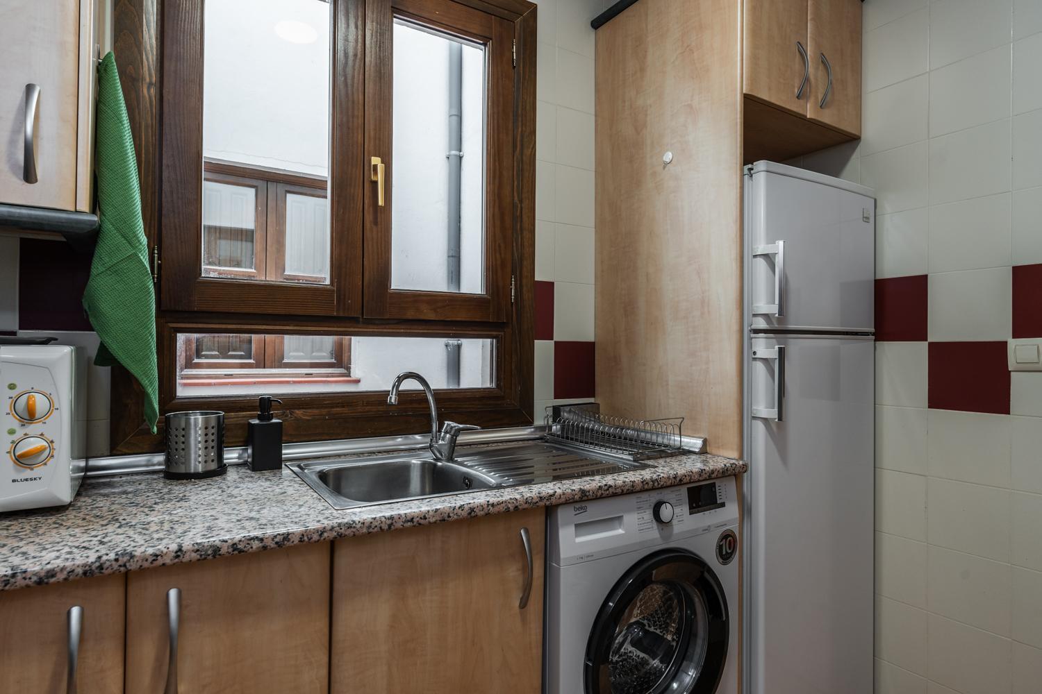 גרנדה Tuguest Palacio De Los Jeronimos Apartments מראה חיצוני תמונה