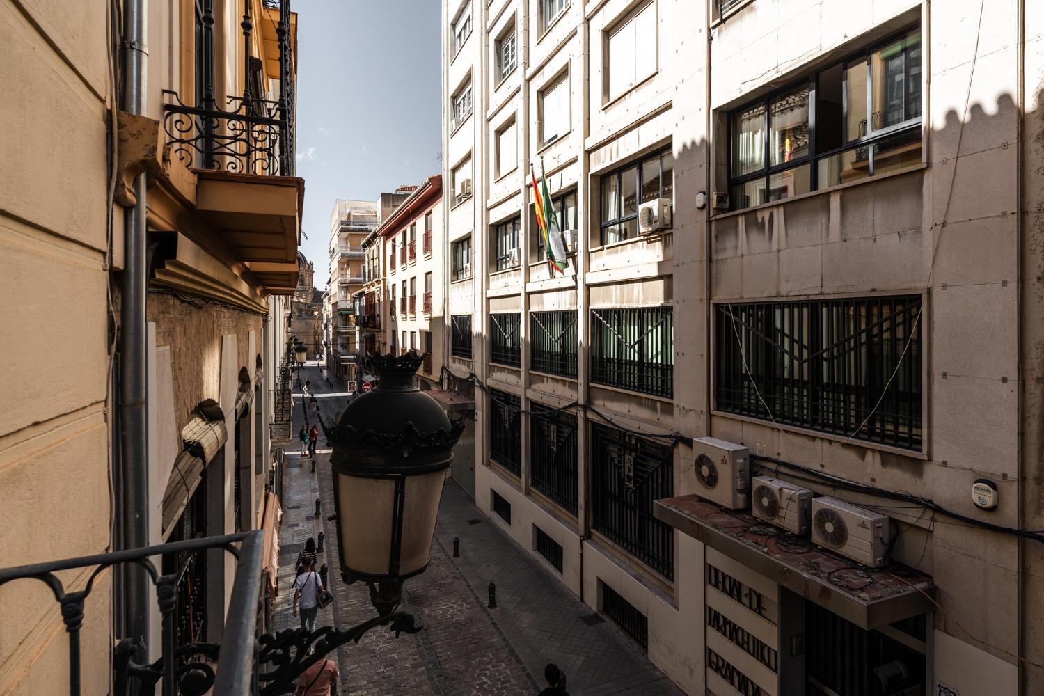 גרנדה Tuguest Palacio De Los Jeronimos Apartments מראה חיצוני תמונה