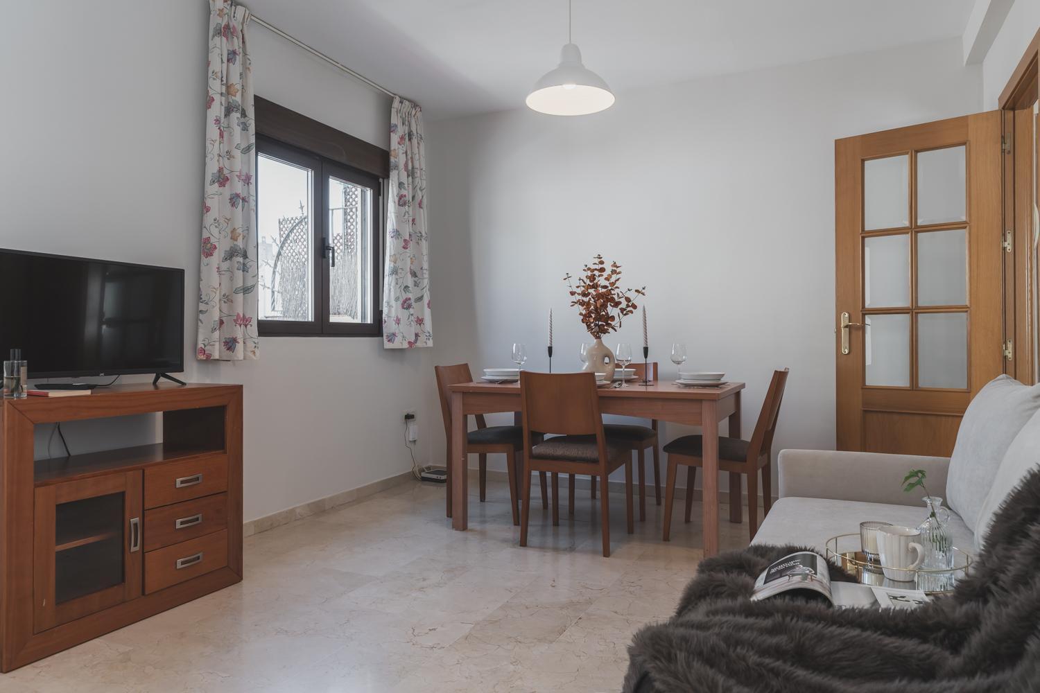 גרנדה Tuguest Palacio De Los Jeronimos Apartments מראה חיצוני תמונה