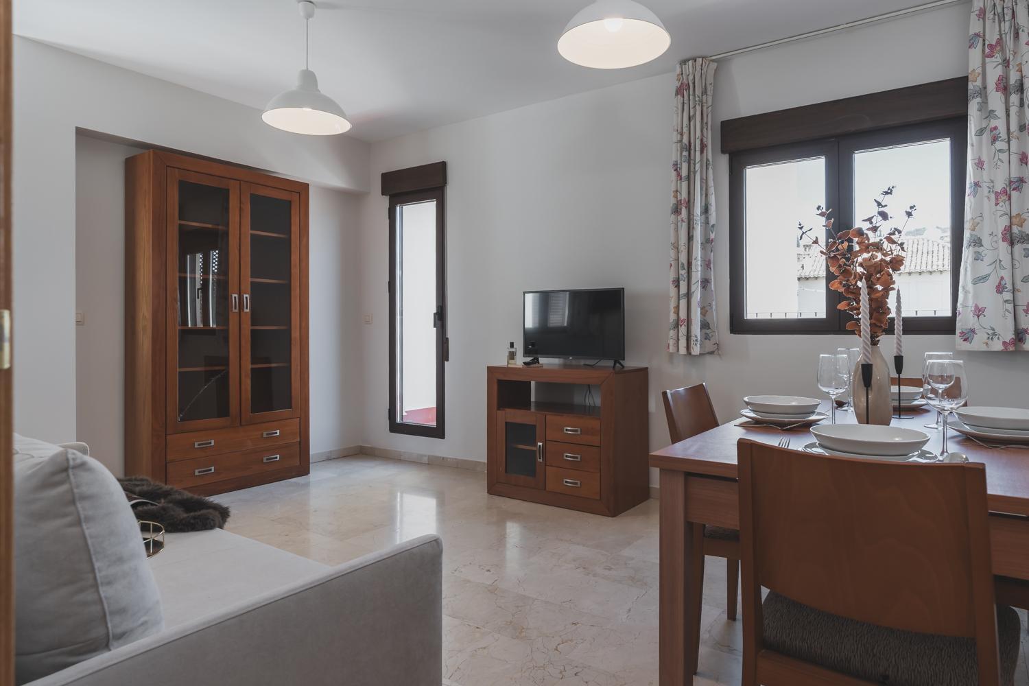 גרנדה Tuguest Palacio De Los Jeronimos Apartments מראה חיצוני תמונה