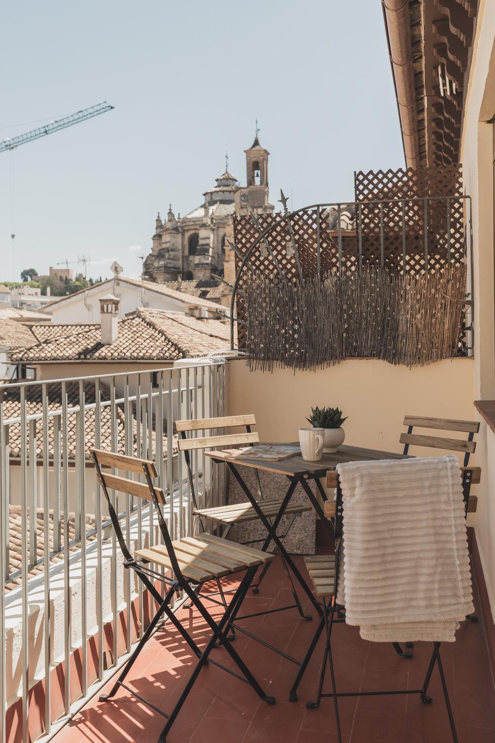 גרנדה Tuguest Palacio De Los Jeronimos Apartments מראה חיצוני תמונה